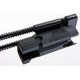 TOP SHOOTER CNC Steel Bolt Carrier For APFG MPX GBB
