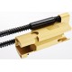 TOP SHOOTER CNC Steel Bolt Carrier For APFG MPX GBB