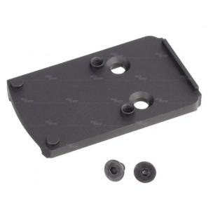 PARA BELLUM P320 Optic Adapter Plate - RMR