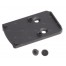 PARA BELLUM P320 Optic Adapter Plate - RMR