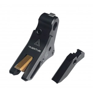 4UANTUM Performance Custom Flat Trigger for Glock GBB Airsoft