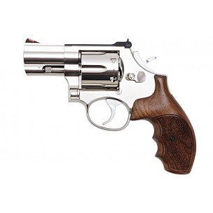 ARES S&W 686 2 inch CO2 Revolver (Silver)