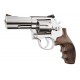 ARES S&W 686 3.5 inch CO2 Revolver (Silver)