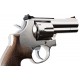 ARES S&W 686 3.5 inch CO2 Revolver (Silver)