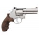 ARES S&W 686 3.5 inch CO2 Revolver (Silver)