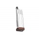 EMG TTI Sand Viper Green Gas Magazine (30 rounds, Silver)