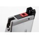 EMG TTI 2011 Combat Master 'Alpha' Green Gas Magazine (40rounds, Silver, by AW Custom)