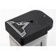 EMG TTI 2011 Combat Master 'Alpha' Green Gas Magazine (40rounds, Silver, by AW Custom)