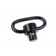 FCW VFC AK GBBR M4 Tube Stock Adapter w/ QD Sling