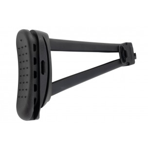 FCW VFC AK Series GBBR Triangle Stock w/ Cushion Butt Pad Set