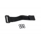 FCW VFC AK Series GBBR Triangle Stock w/ Cushion Butt Pad Set