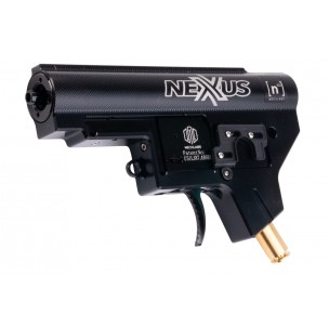 Mechlabs Nexxus HPA Engine for M4/M16 Airsoft AEG Variants - Black