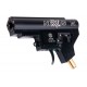 Mechlabs Nexxus HPA Engine for M4/M16 Airsoft AEG Variants - Black
