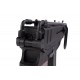 KSC Vz61 Walnut Grip Custom HW Gas Airsoft SMG (System 7 Japan Version)