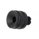 Bo Manufacture Adaptateur silencieux 14mm CCW pour G&G SSG-1