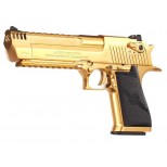 WE Desert Eagle L6.50AE GBB Airsoft ( Gold )