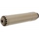 CRUSADER M110A1 Barrel Extension