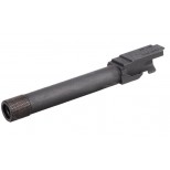 GUNDAY 14mm CCW Steel Outer Barrel Marui G17 Gen5 MOS