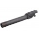 GUNDAY 14mm CCW Steel Outer Barrel Marui G17 Gen5 MOS