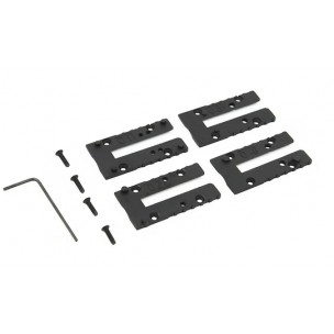 GHK Optic Adapter Plate for Glock MOS GBB Series
