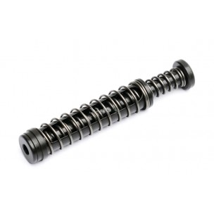 BFA Steel Recoil Spring Guide Set for GHK G45 Gen5 MOS GBB Airsoft