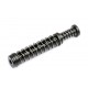 BFA Steel Recoil Spring Guide Set for GHK G45 Gen5 MOS GBB Airsoft