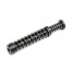 BFA Steel Recoil Spring Guide Set for GHK G45 Gen5 MOS GBB Airsoft