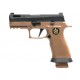 PARA BELLUM P320 X-Carry GBB Airsoft - FDE