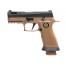 PARA BELLUM P320 X-Carry GBB Airsoft - FDE