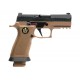 PARA BELLUM P320 X-Carry GBB Airsoft - FDE