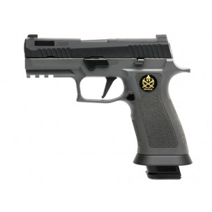 PARA BELLUM P320 X-Carry GBB Airsoft - Grey