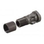 VFC MP5 Steel Front Threaded Outer Barrel Set