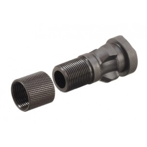 VFC MP5 Steel Front Threaded Outer Barrel Set