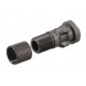 VFC MP5 Steel Front Threaded Outer Barrel Set