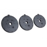 VFC 120Rds Magazine for PPSH-41 GBB Airsoft ( Set of 3 )