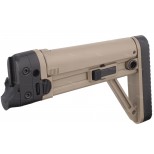 TASK FORCE MBT Folding Stock ( MCX / 1913 - FDE )