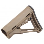 E&C CTR Style Retractable Stock for AR / M4