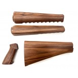 TRENCH AIRSOFT Wood Furniture Kit for M16A1