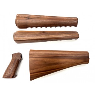 TRENCH AIRSOFT Wood Furniture Kit for M16A1