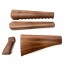TRENCH AIRSOFT Wood Furniture Kit for M16A1