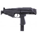 SR2M Gas Blowback Airsoft GBB Submachine Gun