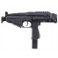 SR2M Gas Blowback Airsoft GBB Submachine Gun