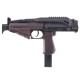 SR2M Gas Blowback Airsoft GBB Submachine Gun