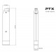 120 Round Mid-Cap Magazine for GATE PTX HPA Pistol