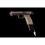 PTX Pistol with PULSAR S2 HPA Engine