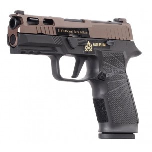PARA BELLUM P320 WC 3.9 Inch GBB Airsoft