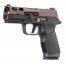 PARA BELLUM P320 WC 3.9 Inch GBB Airsoft