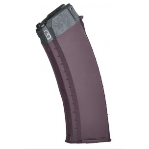 VFC AVS74U / AKS74U PLUM Gas Airsoft Magazine
