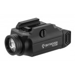Lampe laser rouge Typhon 510 lumens SKYWOODS
