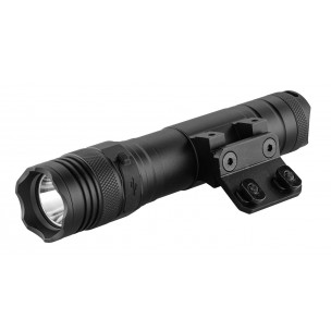 Lampe Tactique Skywoods Tactical Orghini - 1250 Lumens avec Montage Rail M-Lock